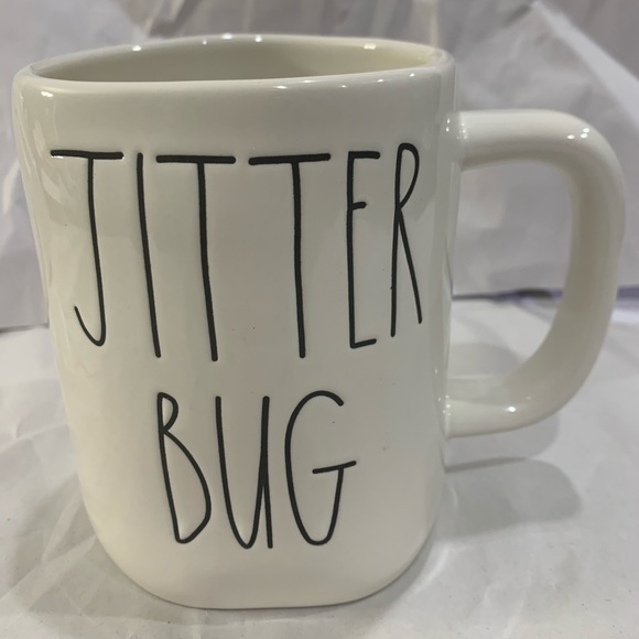 Rae Dunn Other - Rae Dunn Pottery. “Jitter Bug” Mug. Brand new.